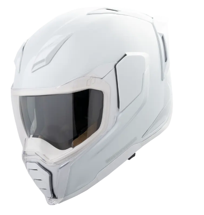Каска ICON Ultraflite™ Solid MIPS® WHITE