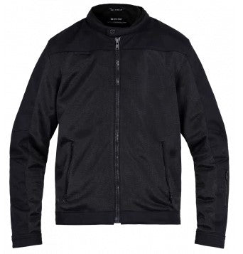 Текстилно яке JOHN DOE Aero Mesh BLACK