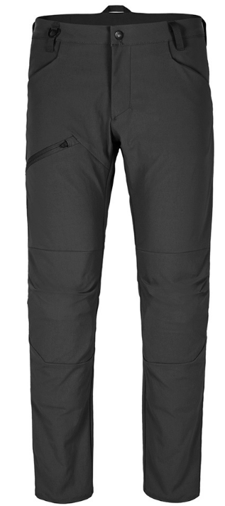 Текстилен мото панталон SPIDI CHARGED SHORT Anthracite