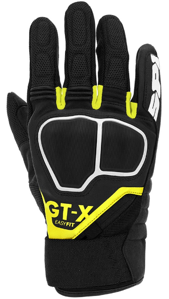 Мото ръкавици SPIDI X GT Black/Fluo