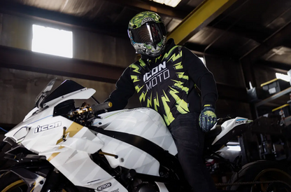 Мото елек ICON Mil-Spec 3™ Vest HI-VIS