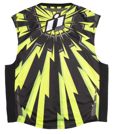 Мото елек ICON Mil-Spec 3™ Vest HI-VIS