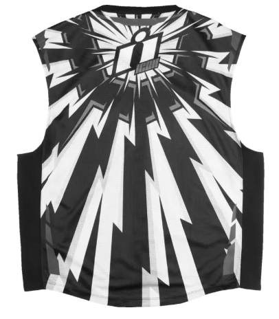 Мото елек ICON Mil-Spec 3™ Vest WHITE
