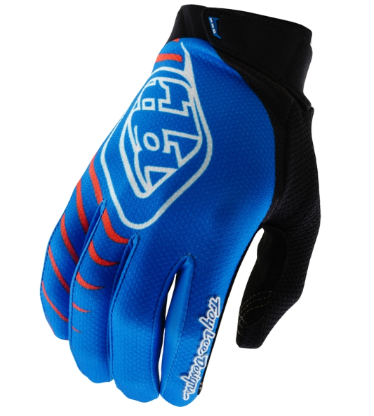 Мотокрос ръкавици TROY LEE DESIGNS GP Pro - Mono Blue