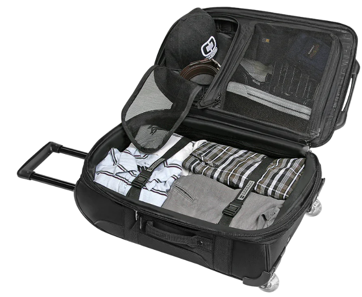 Куфар OGIO ONU 22 TRAVEL BAG DARK STATIC