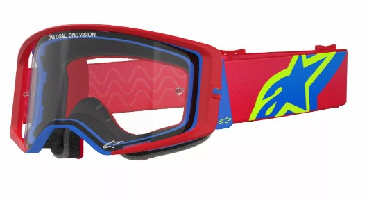 Мотокрос очила ALPINESTARS SUPERTECH CORP RD-BL CLEAR