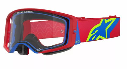 Мотокрос очила ALPINESTARS SUPERTECH CORP RD-BL CLEAR