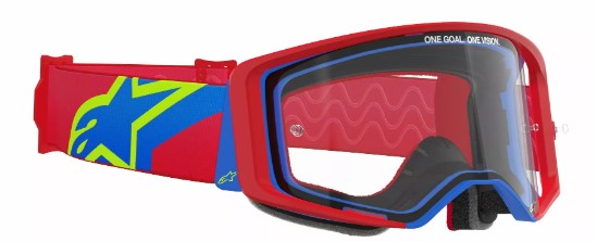 Мотокрос очила ALPINESTARS SUPERTECH CORP RD-BL CLEAR
