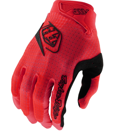 Детски мотокрос ръкавици TROY LEE DESIGNS Air - Mono Red