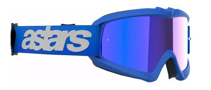 Детски мотокрос очила ALPINESTARS VISION BLAZE BL MIRROR-BL