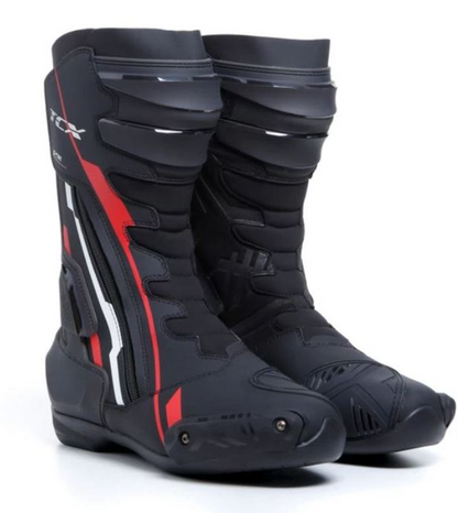 Ботуши TCX Boot S-TR1 Black/Red/White