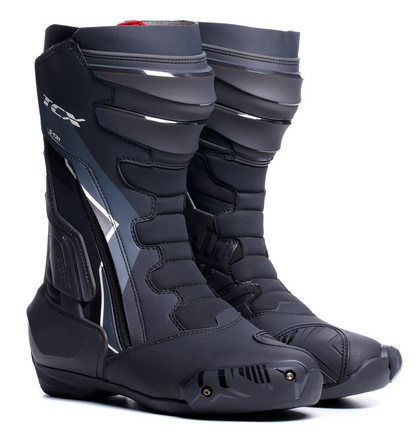 Дамски ботуши TCX Boot S-TR1 Black/White Pearl