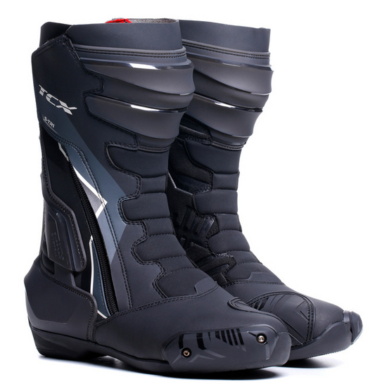 Дамски ботуши TCX Boot S-TR1 Black/White Pearl