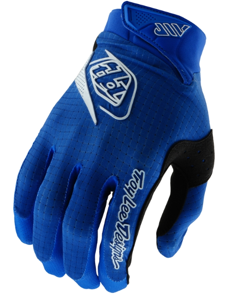 Детски мотокрос ръкавици TROY LEE DESIGNS Air - Mono Blue