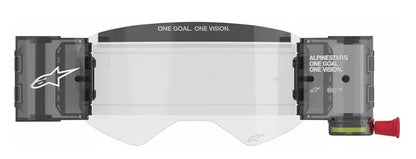 Roll-Off кит за мотокрос очила ALPINESTARS SUPERTECH CLEAR