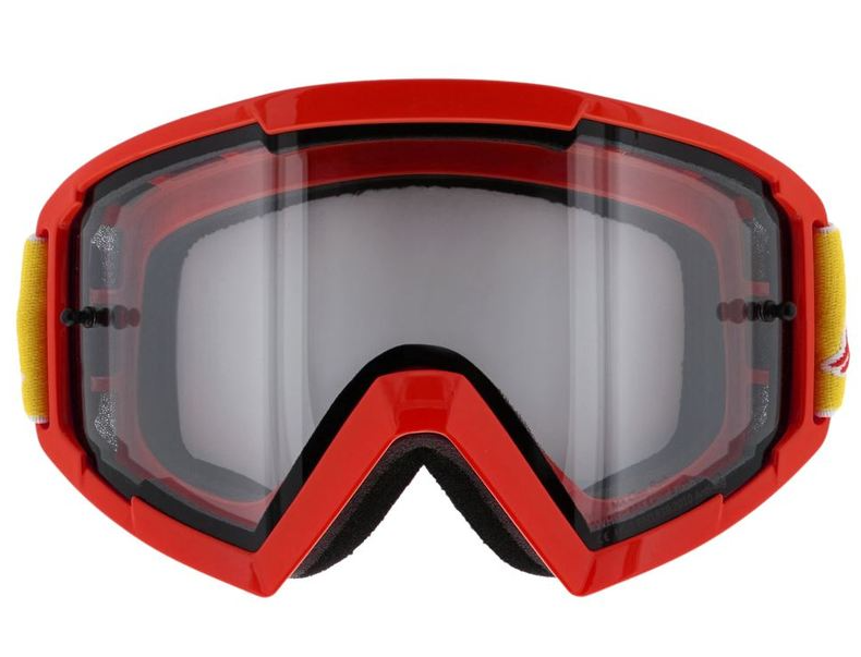 Мотокрос очила Spect Red Bull Whip Singel lens red clear