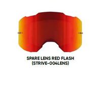 Плака за очила Spect Red Bull Strive - Red Flash