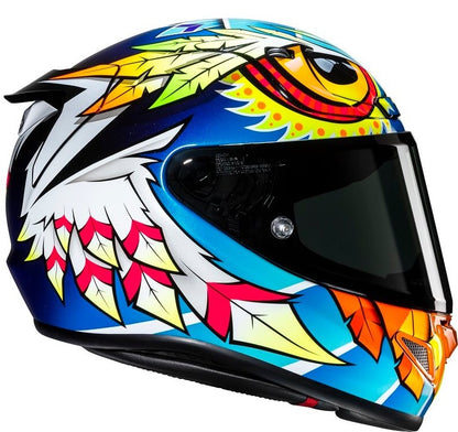 Каска HJC RPHA 12 Spasso