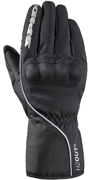 Дамски мото ръкавици SPIDI WNT-3 Black/White