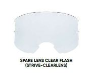 Плака за очила Spect Red Bull Strive - Clear flash