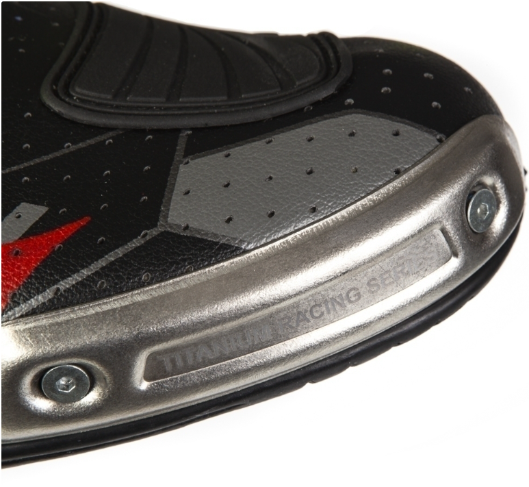 Ботуши Stylmartin Stealth EVO Air Black/Yellow