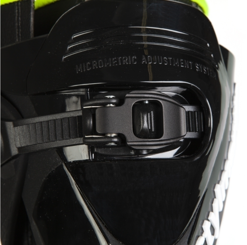 Ботуши Stylmartin Stealth EVO Air Black/Yellow