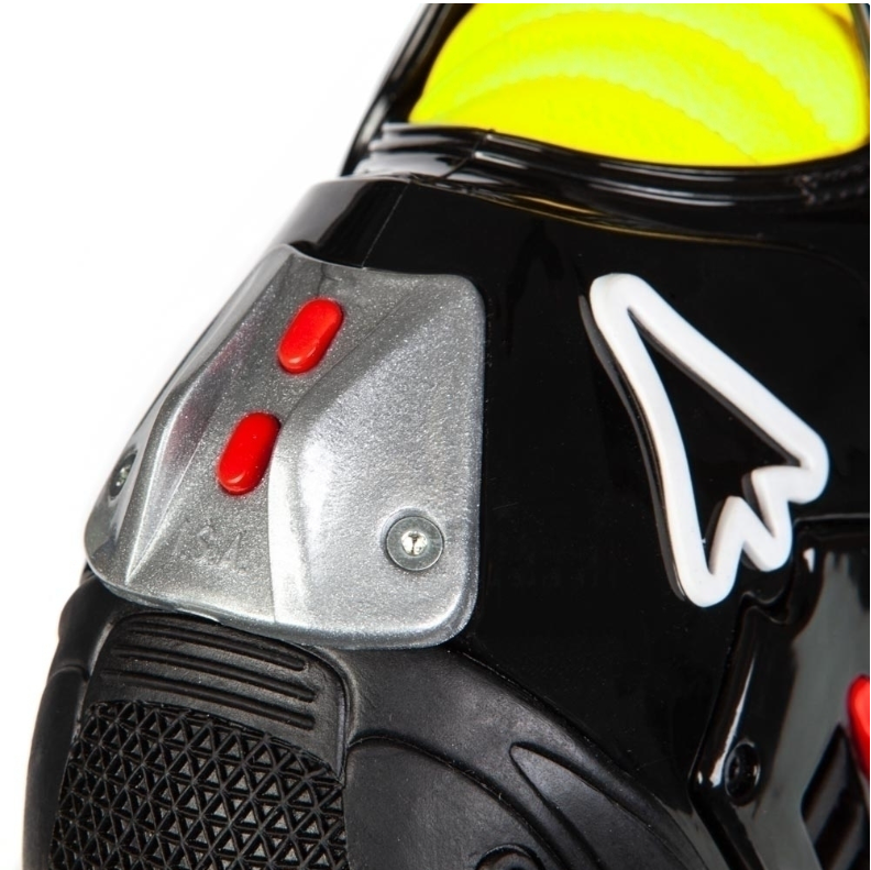 Ботуши Stylmartin Stealth EVO Air Black/Yellow