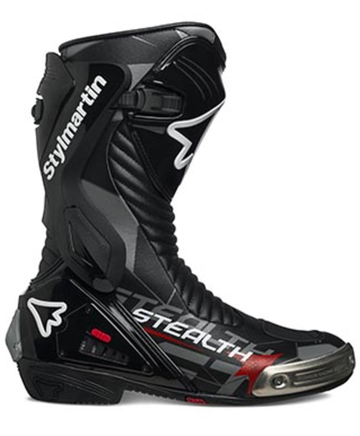 Ботуши Stylmartin Stealth EVO Air Black