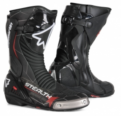 Ботуши Stylmartin Stealth EVO Air Black