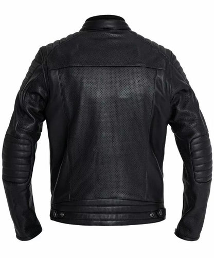 Кожено яке JOHN DOE DEXTER BLACK