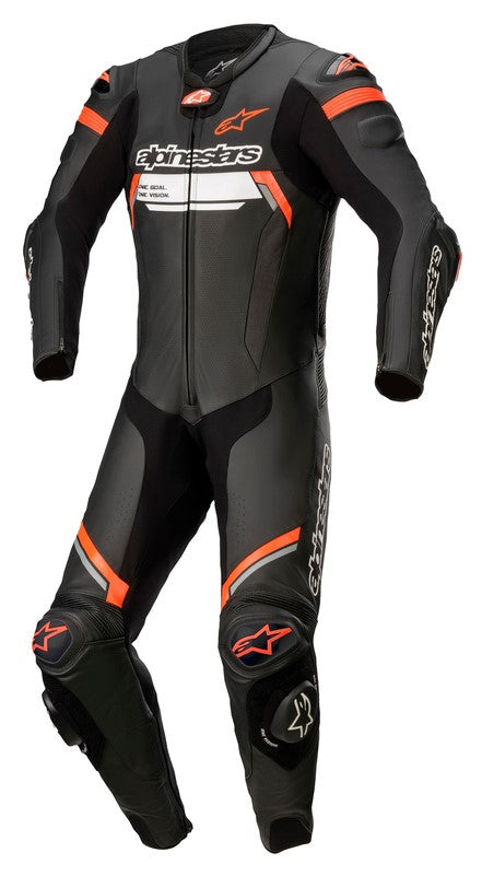 КОЖЕН ЕКИП ALPINESTARS MISSILE V2 IGNITION BLACK/RED FLUO