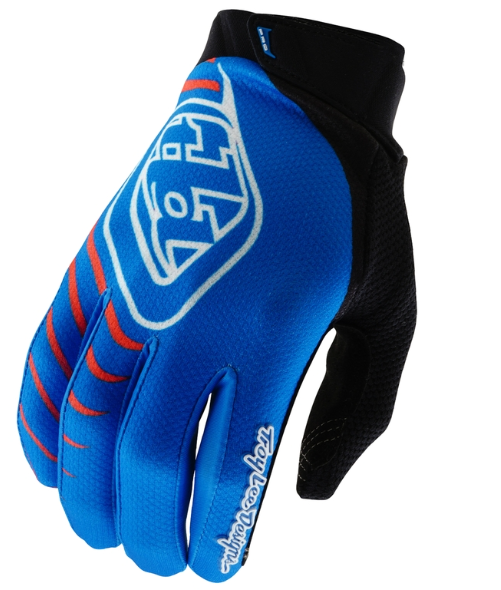 Детски мотокрос ръкавици TROY LEE DESIGNS GP Pro - Mono Blue