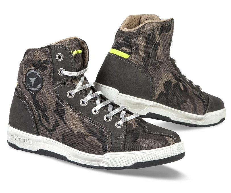 Мото кецове Stylmartin Raptor Evo Camo