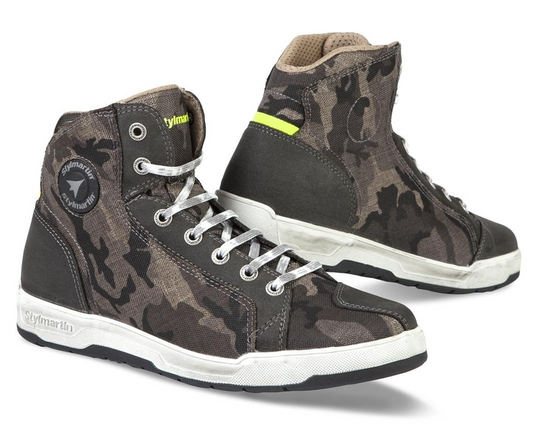 Мото кецове Stylmartin Raptor Evo Camo