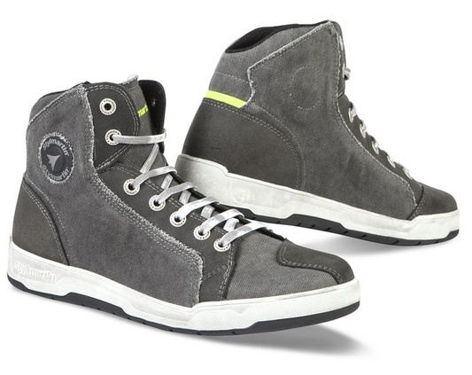 Мото кецове Stylmartin Shoes Sunset Evo Gray