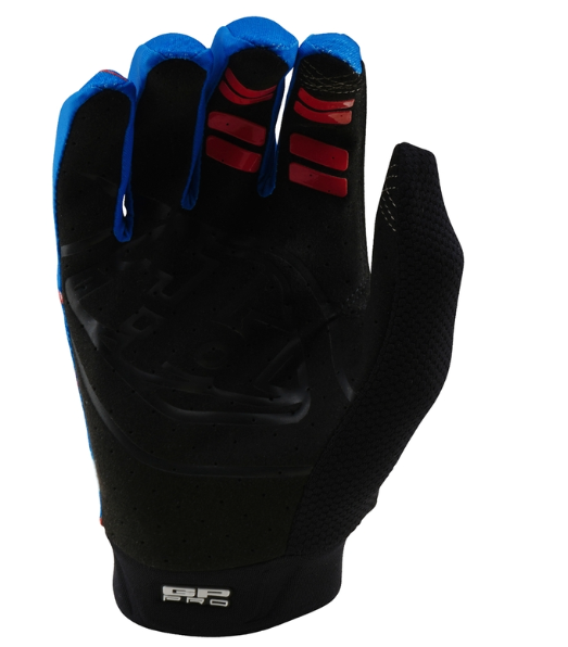 Детски мотокрос ръкавици TROY LEE DESIGNS GP Pro - Mono Blue