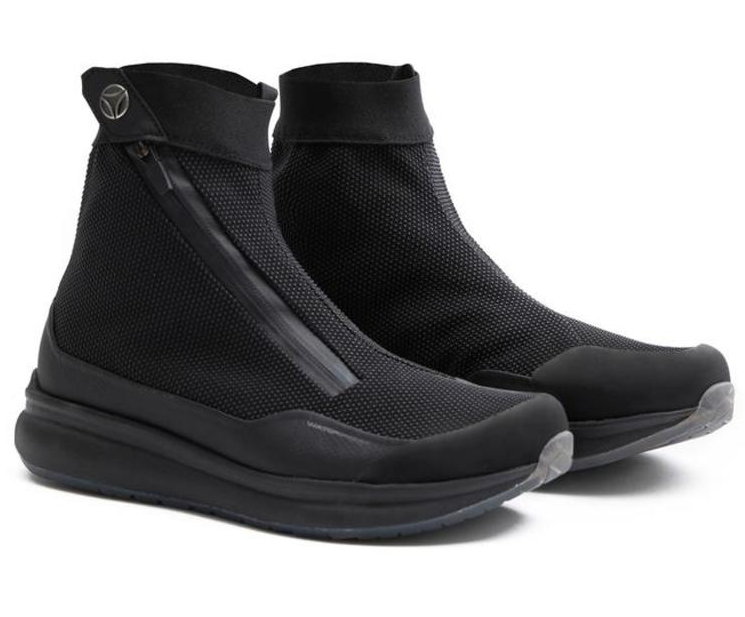 Мото кецове MOMO Design Shoe Firegun-1 WP Black