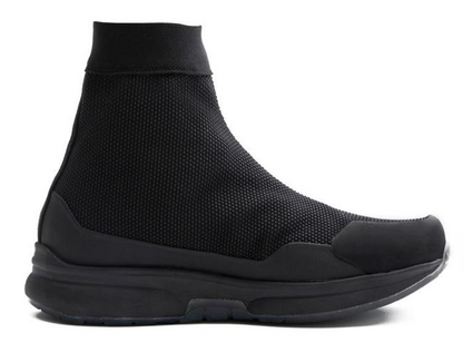 Мото кецове MOMO Design Shoe Firegun-1 WP Black