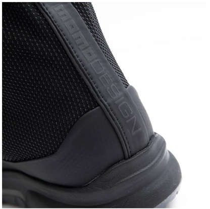 Мото кецове MOMO Design Shoe Firegun-1 WP Black