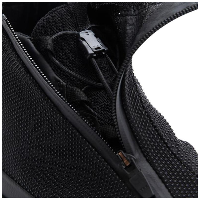 Мото кецове MOMO Design Shoe Firegun-1 WP Black