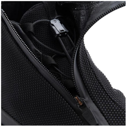 Мото кецове MOMO Design Shoe Firegun-1 WP Black