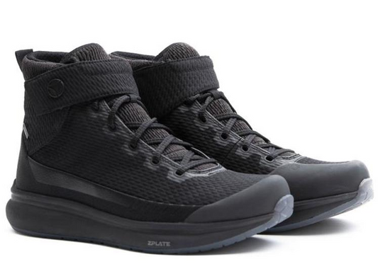 Мото кецове MOMO Design Shoe Firegun-2 Gore-Tex Black