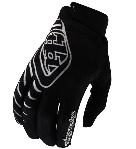 Детски мотокрос ръкавици TROY LEE DESIGNS GP Pro - Mono Black