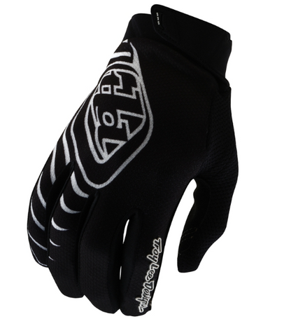 Детски мотокрос ръкавици TROY LEE DESIGNS GP Pro - Mono Black
