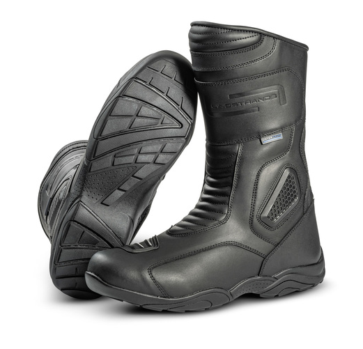 Мото ботуши Lindstrands Sport-Touring Black