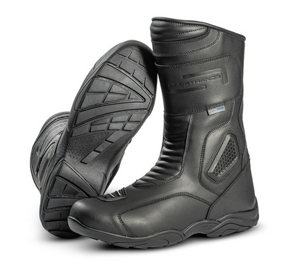 Мото ботуши Lindstrands Sport-Touring Black