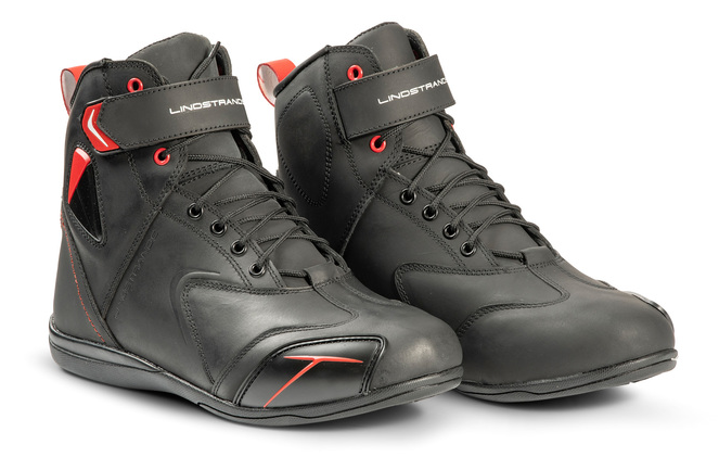 Мото боти Lindstrands Sneaker Sport Black