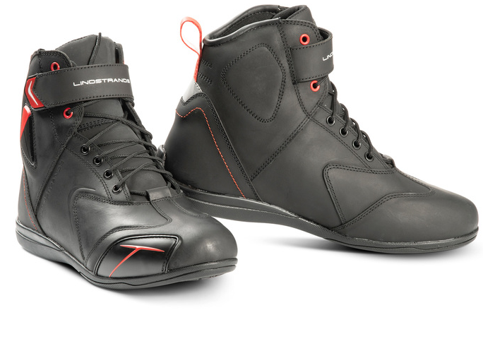 Мото боти Lindstrands Sneaker Sport Black