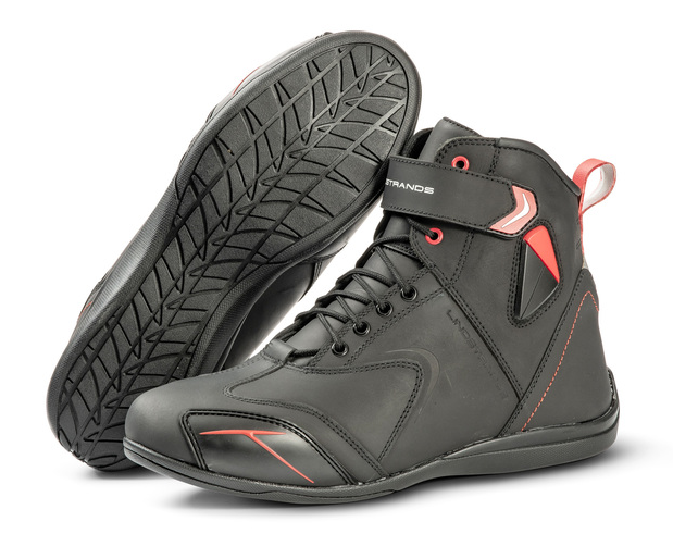 Мото боти Lindstrands Sneaker Sport Black
