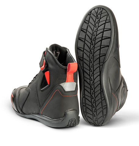 Мото боти Lindstrands Sneaker Sport Black